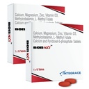 Bon NXT Multivitamin | 30 Tablets (2 Packs * 15 Tablets) | Boosts Immunity,Bone Health| Contains Zinc, Advanced Calcium, Magnesium, Vitamin D3 & B12 & Folic Acid | Daily Supplement for Men and Women