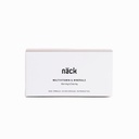 Näck Multivitamin & Mineral Dual Formula | Morning & Evening Formula | Superior Absorbency | 100% RDA for 21 Essential Vitamins and Minerals | 60 Veg Capsule