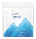 Wool Flannel, 12X18 inches, Small by Home Health