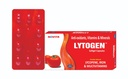Lytogen Softgel Capsules 10 (Pack of 1) | Tomato Extract, Amla, Pippali, Shatavari, Harad & Sounth | Herbal Nutritional Supplement