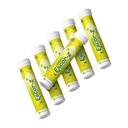 Adroit - Escor-Z Effervescent Tablets | Immunity Booster | With Vitamin C (Amla Extract) and Zinc | Boosts Cell Repair and Cell Growth | Antioxidant Boost | Lime & Lemon Flavour | Sugar-Free | 20 Effervescent Tablets (Pack of 6)