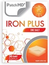 PatchMD – Patchs thématiques Iron Plus - 30 jours d'approvisionnement