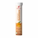 Luminance+ Glutathione Effervescent Tablets | L-Glutathione & Vitamin C | Orange Flavor | 15 Effervescent Tablets | Nutraceutical for Adults