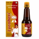 Lycoberi Syrup Daily Multivitamin for Women and Men with Essential Vitamins and Minerals for Improved Energy, Focus Supports Immunity and Growth health (1 PC) 200 ML