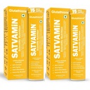 Glutathione 500mg With Vitamin C Tablets (Pack Of 2 (30 Tablets)