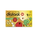 Diataal-D Vitamin D3 400IU | Multivitamin for Men & Women with Vitamin D3, ALA, B6, B12, B3, B9, Magnesium, Zinc and Copper | Energy, Immunity, Performance & Heart Health | 10 Capsules