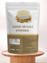 Natural & Pure Safed Musli Powder (100g)