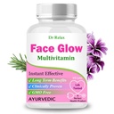 Extra Special Face Glow Capsules For Women - Multiitamin Supplement For Glowing & Wrinkle-free Skin | with Antioxidants