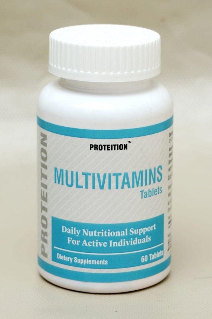 Multivitamins