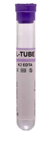 K2 EDTA Tubes (200)