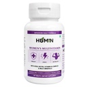 Multivitamin for Women with, Vitamins A C D & B-Complex, Multiminerals Tablets for Daily Nutritional Support, 60 Tablets