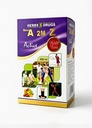 AA2M Z Active Health Syrup 450 ml | Nutritional Tonic for Energy, Strength & Daily Wellness | Supports Active Lifestyle | Pack of 1