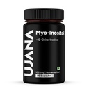 Myo-Inositol Complex 1025mg | Hormonal Wellness Support | 90 Capsules