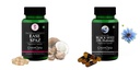 Ease-spaz-vegetarian-capsules, Black-seed-oil-capsules Combo | Convenient Nutrition & Wellness Routine | Multi-Product Pack