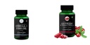 Fish-oil-capsules, Cranberry-d-mannose-hibiscus-capsules Combo | Convenient Nutrition & Wellness Routine | Multi-Product Pack
