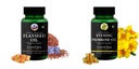 Flax-seed-oil-vegetarian-capsules, Evening-primrose-oil-vegetarian-capsules Combo | Convenient Nutrition & Wellness Routine | Multi-Product Pack