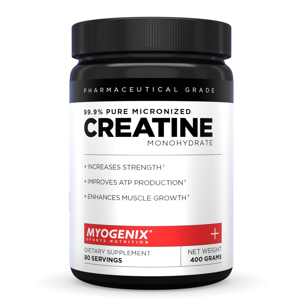 Myogenix Creatine Monohydraat 