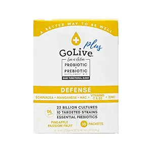 GoLive Immune Defense 
