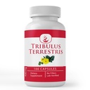 PURE ORIGINEEL INGREDIËNTEN Tribulus Terrestris (100 capsules) Altijd zuiver, Geen additieven of fillers, Lab geverifieerd