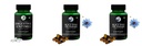 Digestive-enzymes-60-vegetarian-capsules, Black-seed-oil-capsules Combo | Convenient Nutrition & Wellness Routine | Multi-Product Pack