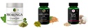 Moringa-oleifera-powder, Fenugreek-oil-vegetarian-capsules, Ease-spaz-vegetarian-capsules Combo | Convenient Nutrition & Wellness Routine | Multi-Product Pack