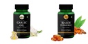 Garlic Oil Haldi Wellness Daily Vitality |60 CAPSULES