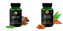Arjuna Haldi Oil Wellness Daily Vitality |60 CAPSULES