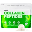 Gehydrolyseerde Collageen Peptides Supplement voor vrouwen en mannen - Gezamenlijke, Haar, Huid & Nails Ondersteuning - Gras Fed Type I & III - Keto, Paleo - 28 Servers, 9,88 oz, Ongearomatiseerd Poeder