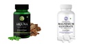 Arjuna Magnesium Glycinate Forte Tablets Wellness Daily Vitality |60 CAPSULES
