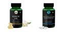 Garlic Oil Lactobacillus Wellness Daily Vitality |60 CAPSULES