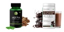 Arjuna Nutritional Meal Shake Chocolate Wellness Daily Vitality |60 CAPSULES