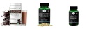 Nutritional-meal-shake-chocolate, Glucosamine-msm-tablets, Fish-oil-capsules Combo | Convenient Nutrition & Wellness Routine | Multi-Product Pack