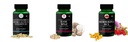 Glucosamine-msm-tablets, Ease-spaz-vegetarian-capsules, Berberine-hcl-vegetarian-capsules Combo | Convenient Nutrition & Wellness Routine | Multi-Product Pack