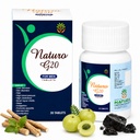 Naturo G20 for Men – 30 Tablets | Ayurvedic Multivitamin for Strength, Stamina & Immunity | With Ashwagandha, Shilajit, Safed Musli, Gokhru & More