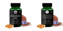 Flax Seed Oil Tocotrienols Flaxseed Wellness Daily Vitality |60 CAPSULES