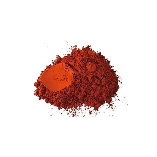 PMW - Natural Geru Mitti- Geru Powder- Jaju Mitti- Ocher powder (100 gms)