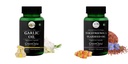 Garlic Oil Tocotrienols Flaxseed Wellness Daily Vitality |60 CAPSULES