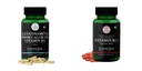 Glucosamine Msm Tablets Vitamin B12 Wellness Daily Vitality |60 CAPSULES