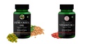 Fenugreek Oil Vitamin B12 Tablets Wellness Daily Vitality |60 CAPSULES