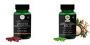 Advanced HSN (Hair, Skin Nails) Ashwagandha KSM66 Wellness Daily Vitality |60 CAPSULES