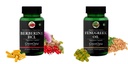 Berberine HCl Fenugreek Oil Wellness Daily Vitality |60 CAPSULES