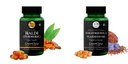 Haldi Oil Tocotrienols Flaxseed Wellness Daily Vitality |60 CAPSULES