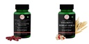 L Glutathione Reduced Vitamin E Wheat Germ Oil Wellness Daily Vitality |60 CAPSULES