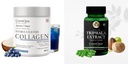 Marine Collagen Peptides Powder Blueberry Triphala Wellness Daily Vitality |60 CAPSULES