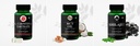 L Carnitine 1 + Mct Oil Vegan Shilajit Daily Health Pack |60 CAPSULES