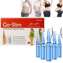 ZeroPathy® 2ml x 10 Fat Melting Ampoule | 90-Day Ayurvedic Weight Loss, Anti-Cellulite, Belly Burn & Skin Tightening Lotion for Men & Women | External Use Only
