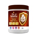 Pro Sattvaplus Family Wellbeing Powder | Daily Nutrition & Wellness Support for Whole Family | Herbal Health Supplement for Energy, Immunity & Vitality (200 G)