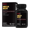 GNC Mega Men Multivitamin Caplets, Clinically Proven to Feel Better, Immune Support, Energy Support, Antioxidants, B Vitamins, Vitamin D-3, Timed Release, 90 Count, 45 Day Supply