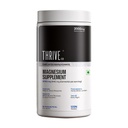 ThriveCo Chelated Magnesium Supplement 2000mg, 120 Tablets | Magnesium Bisglycinate Tablets | Sleep Aid, Stress Relief, Bone & Joint Support & Muscle Recovery | Men & Women