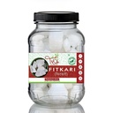 Fitkari Natural Potassium Alum Crystal, Raw, Multi-Purpose for Beauty and Hygiene,Alum Stone for Face | Fitkari Stone for Skin Tightening, Water Purification, Shaving & Teeth Care | Premium White Crystals Fitkiri Alum | Gentle & Effective Pack of (100 g)
